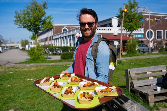 Utrecht Food Tour with local guide - Key highlights you can count on