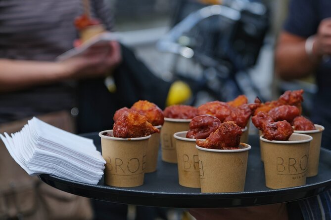 Utrecht Food Tour with local guide - Where the tour start and end actually matter