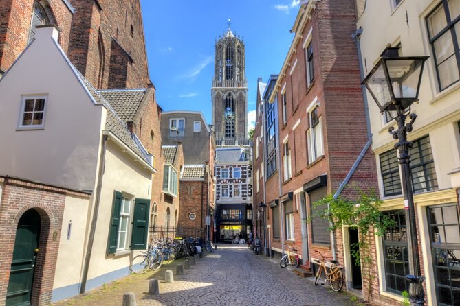 Utrecht Old Town: Medieval Monster Hunt & Walking Tour - Key highlights worth your time