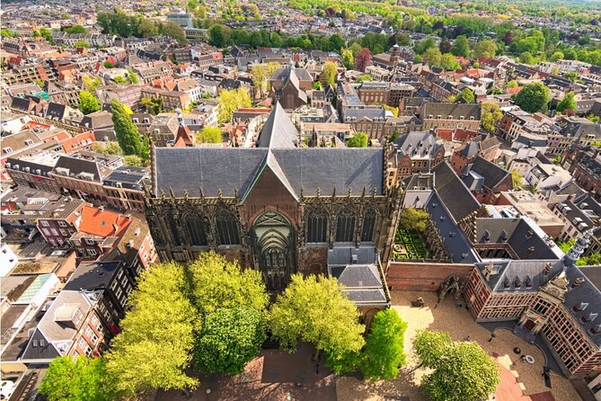 Utrecht Old Town: Medieval Monster Hunt & Walking Tour - Utrecht Old Town: Medieval Monster Hunt in plain terms