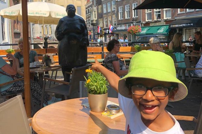 Utrecht Old Town: Medieval Monster Hunt & Walking Tour - Start at Broodnodig Mariaplaats, end at De Inktpot