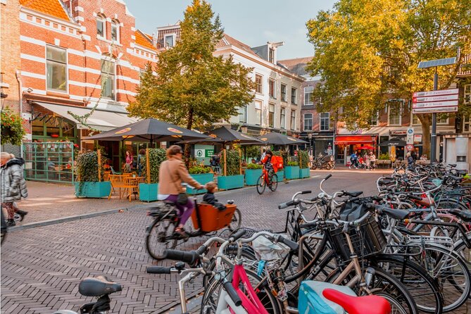 Utrecht Old Town: Medieval Monster Hunt & Walking Tour - Walking logistics that actually affect your day