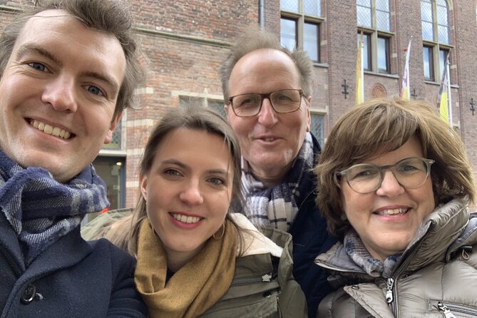 Utrecht Old Town: Medieval Monster Hunt & Walking Tour - How the app quest works (and why the no-internet detail matters)