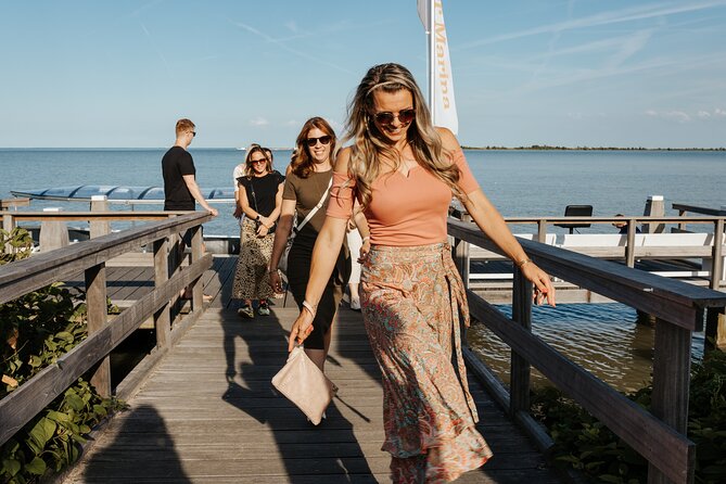 Volendam - Lake Cruise at Volendam including 1 free drink - How the itinerary plays out (and what it means for your day)
