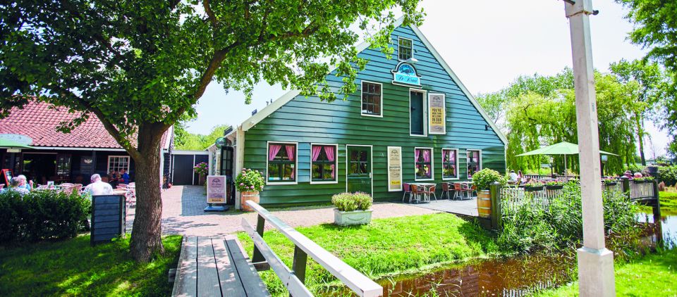 Zaanse Schans: Pancake Restaurant Visit - Key highlights you’ll feel right away