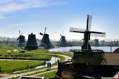 Zaanse Schans: Windmill & Museum Entry Ticket w/ Audio Guide - Ticket coverage at the windmill gates: what’s included and what can trip you up