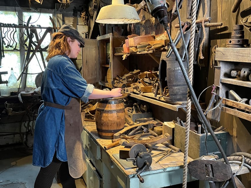 Zaanse Schans: Windmill & Museum Entry Ticket w/ Audio Guide - Is the $35 price tag worth it?
