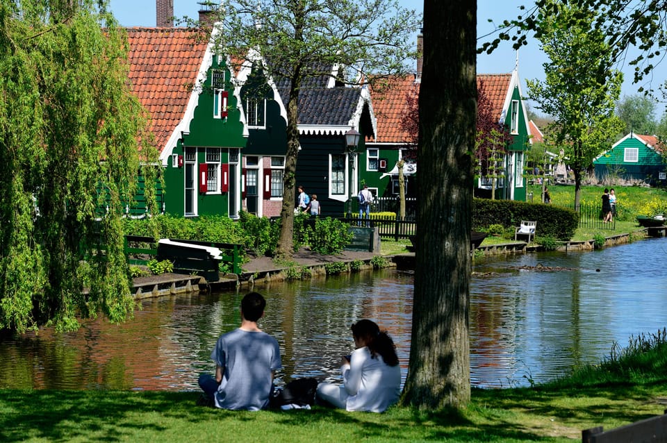 Zaanse Schans: Windmill & Museum Entry Ticket w/ Audio Guide - Should you book this Zaanse Schans ticket?